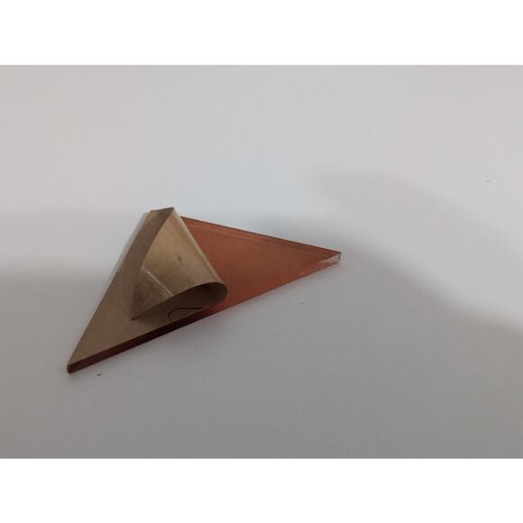 Huge Quilter's Ruler Template Set - 16, Pink, Includes Patterns + Instructions - Picture 9 of 12